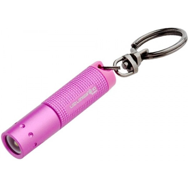 Lanterna LED Lenser K1 Pink