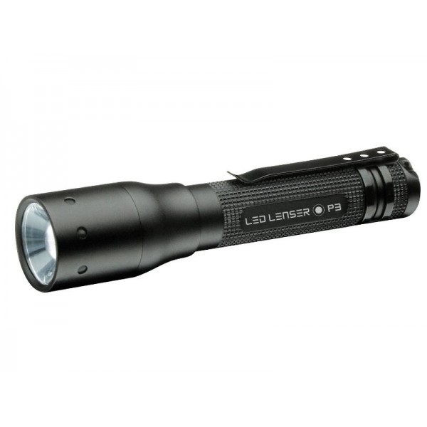 Lanterna LED Lenser P3 BM 16 lumeni