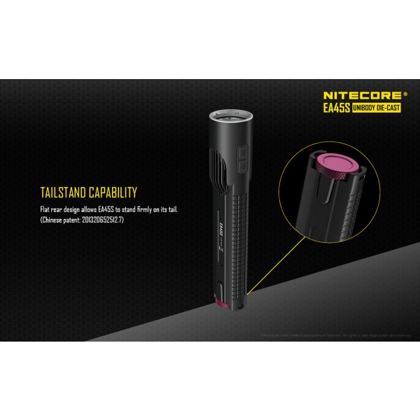 Lanterna LED Nitecore EA45S