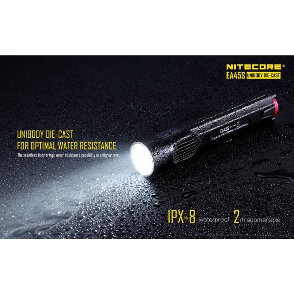 Lanterna LED Nitecore EA45S