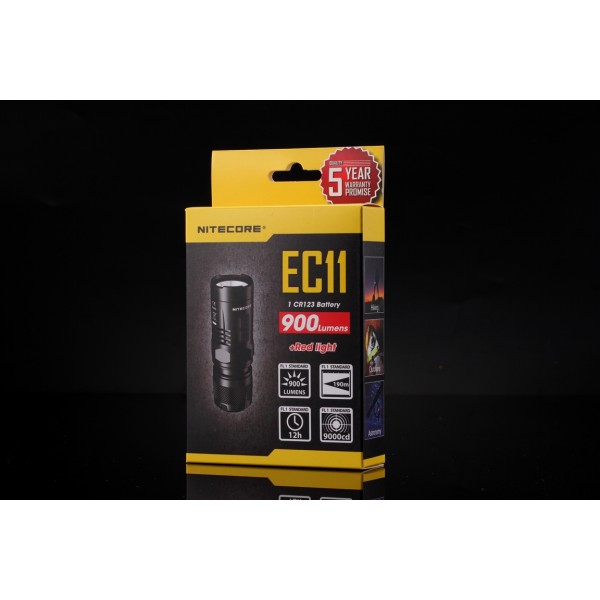 Lanterna LED Nitecore EC11 