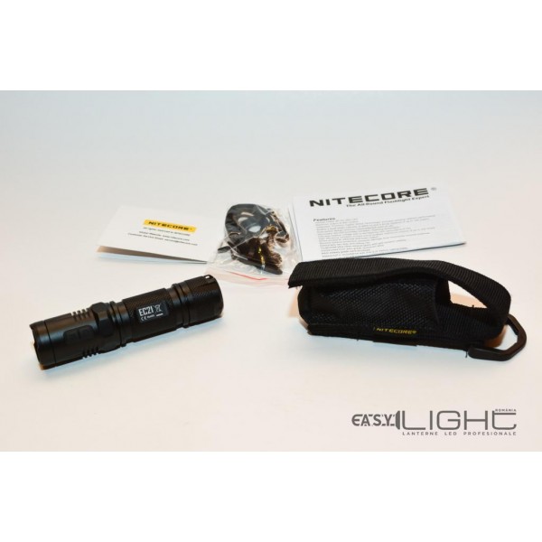 Lanterna LED Nitecore EC21 