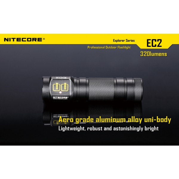Lanterna LED Nitecore EC2