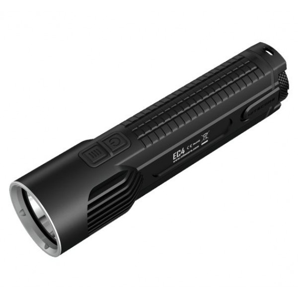 Lanterna LED Nitecore EC4 
