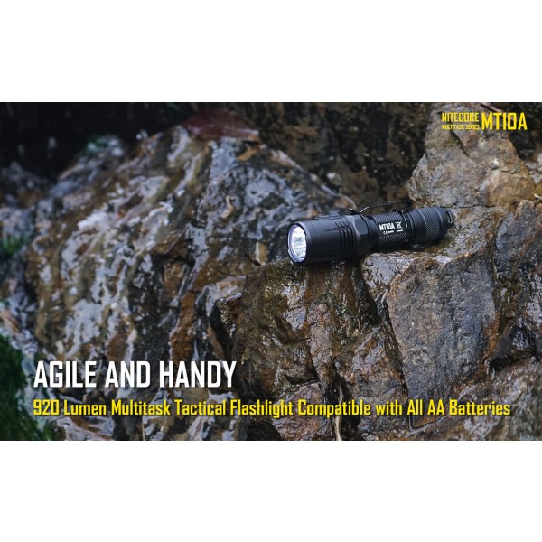 Lanterna LED Nitecore MT10A