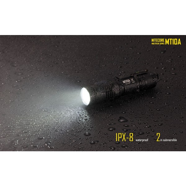 Lanterna LED Nitecore MT10A