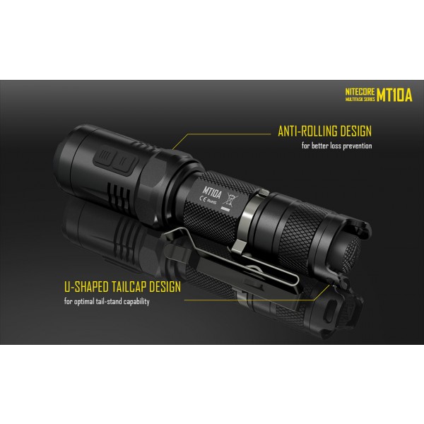 Lanterna LED Nitecore MT10A