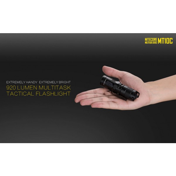 Lanterna LED Nitecore MT10C
