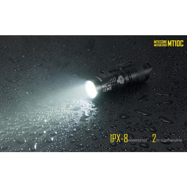 Lanterna LED Nitecore MT10C
