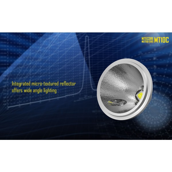 Lanterna LED Nitecore MT10C