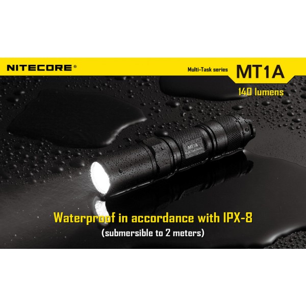 Lanterna LED Nitecore MT1A