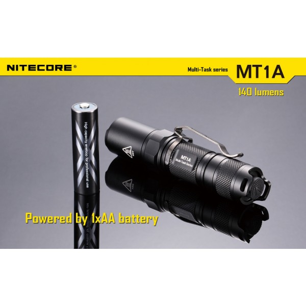 Lanterna LED Nitecore MT1A