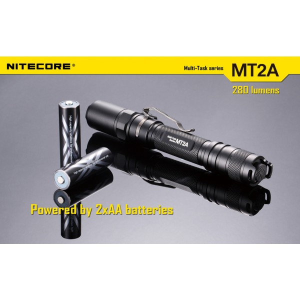 Lanterna LED Nitecore MT2A