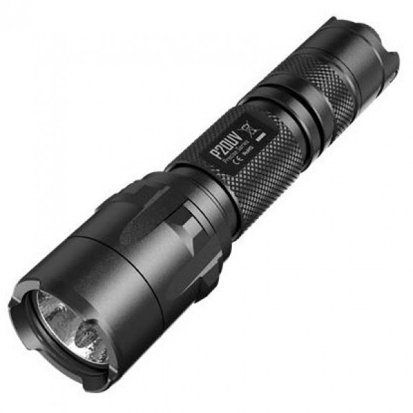 Lanterna LED profesionala Nitecore P20 UV