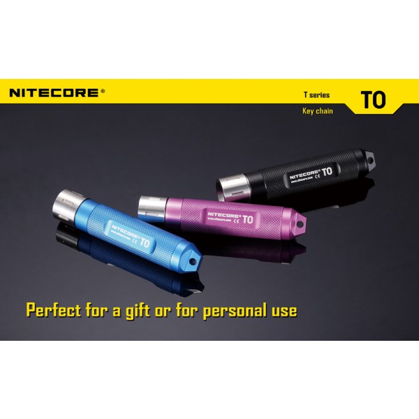 Lanterna LED Nitecore T0