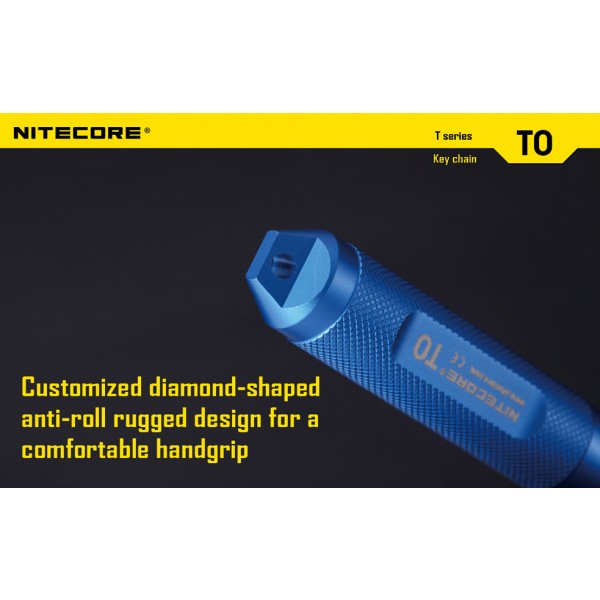 Lanterna LED Nitecore T0