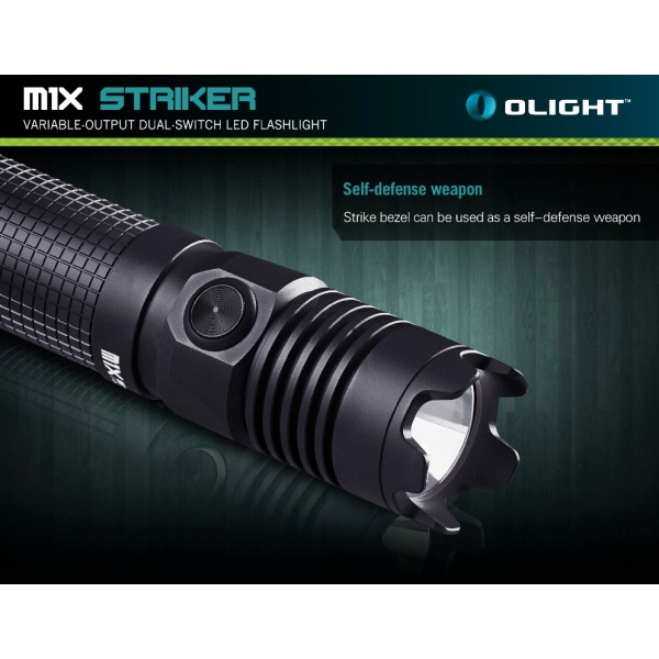 Lanterna LED Olight M1X Striker A