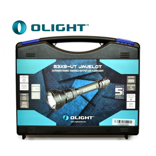 Lanterna LED Olight M3XS-UT Javelot 