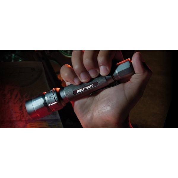 Lanterna LED tactica Peli 2370