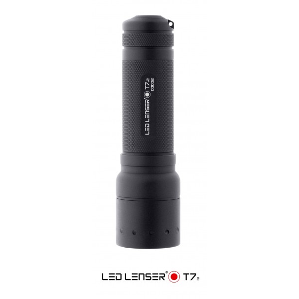 Lanternă LED Profesională LED Lenser T7.2