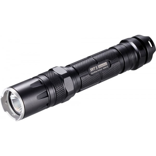 lanterna LED profesionala Nitecore SRT5