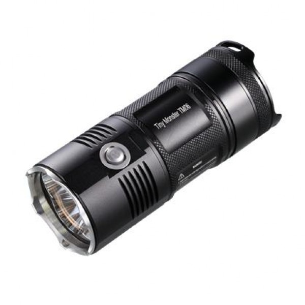 Lanterna LED Profesionala Nitecore TM06