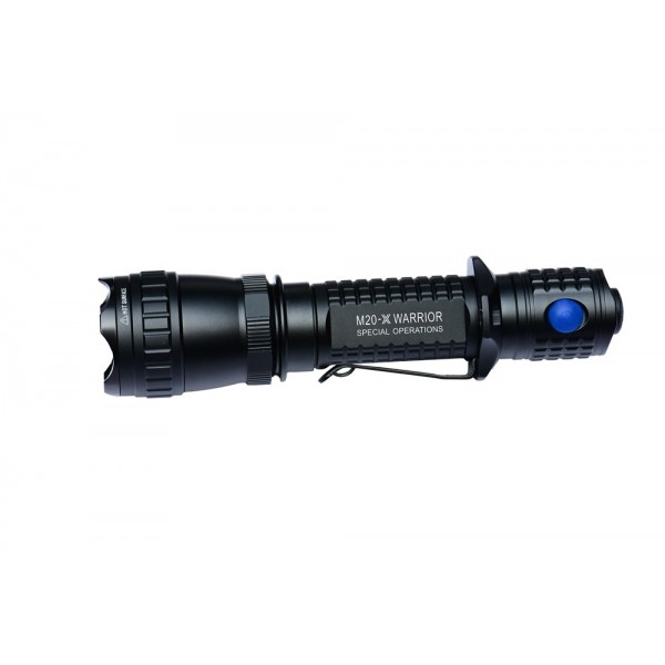 Lanterna LED profesionala Olight M20SX- L2 Warrior