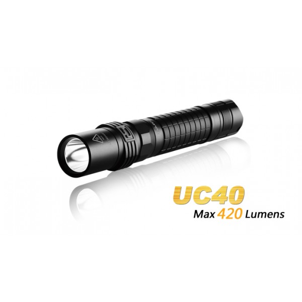 Lanterna LED reincarcabila Fenix UC40 XP-G2 R5  420 lumeni