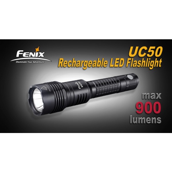 Lanterna LED reincarcabila Fenix UC50