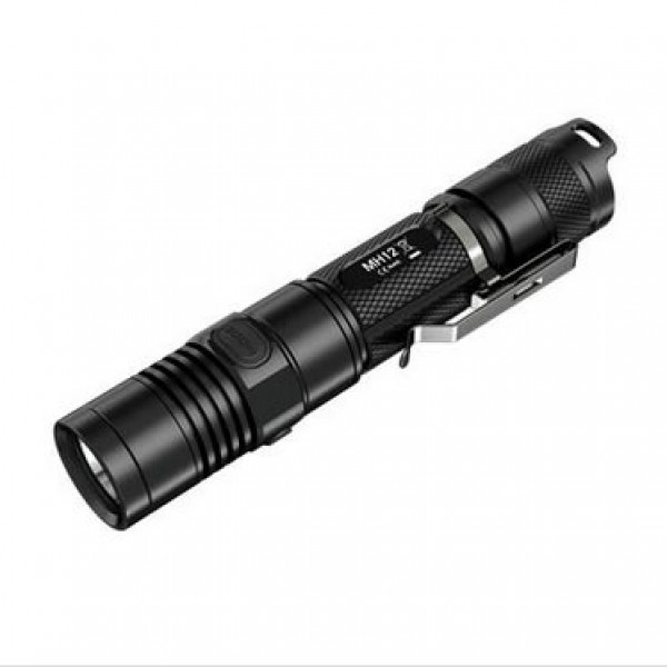 Lanterna LED reincarcabila Nitecore MH12