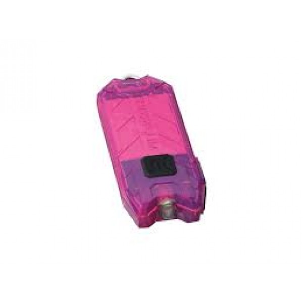 lanterna reincarcabila Nitecore tube roz