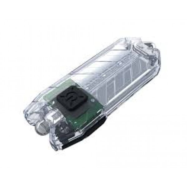 lanterna reincarcabila Nitecore Tube transparenta