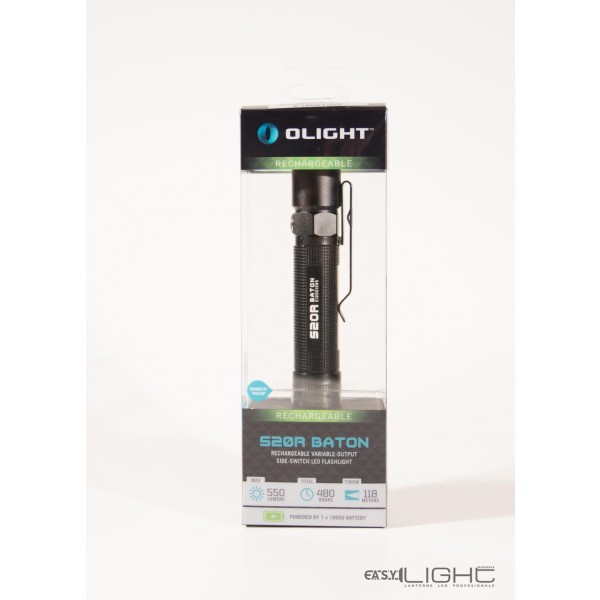 Lanterna LED reincarcabila OLIGHT S20R Baton