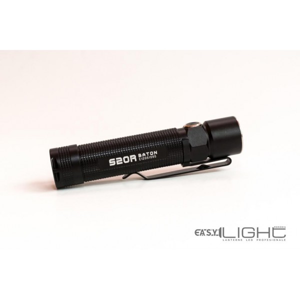 Lanterna LED reincarcabila OLIGHT S20R Baton