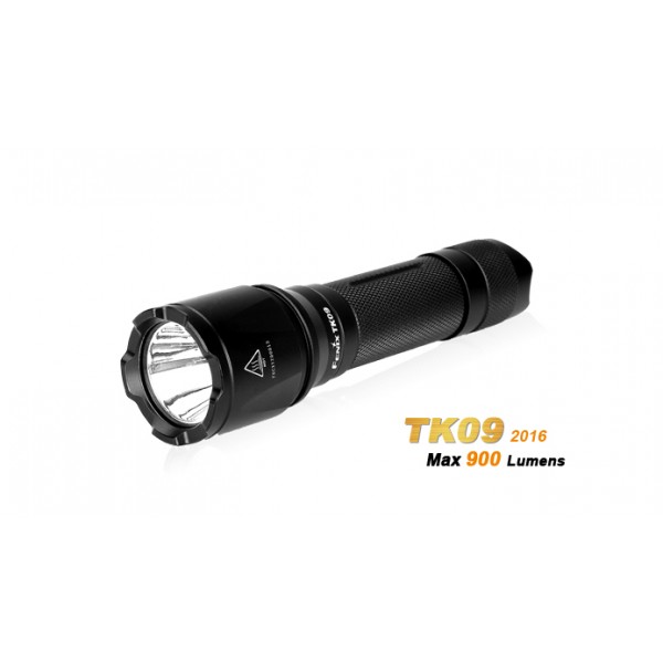 Lanterna led tactica Fenix TK09 Versiune 2016
