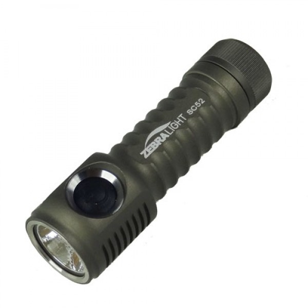 lanterna LED ZebraLight SC52 AA Cool White