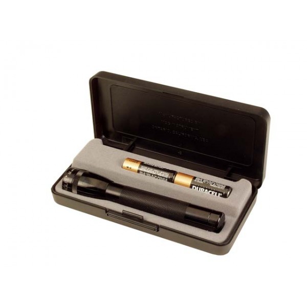 Lanterna Mini Maglite M2A AA 14 lumeni  (negru)