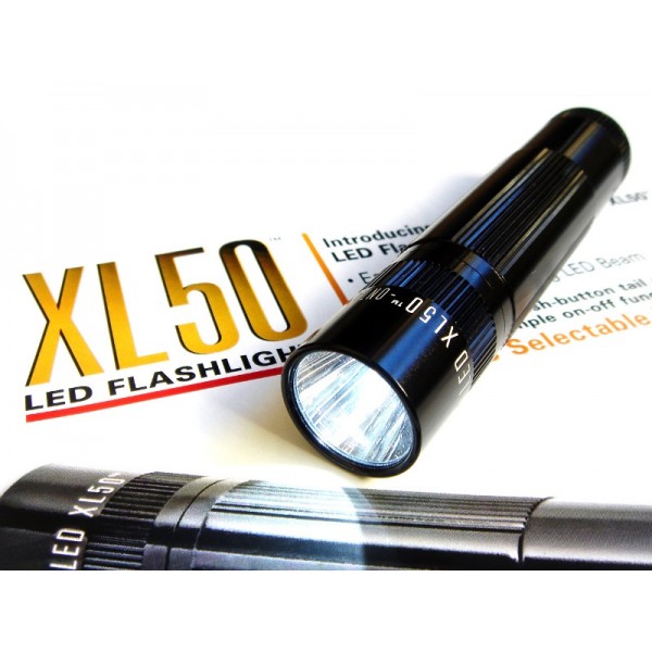 Lanterna LED Mini MagLite XL50