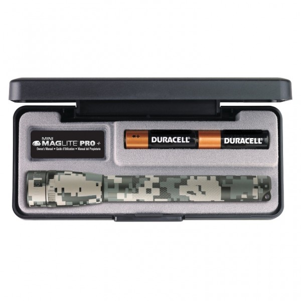 Lanterna led Mini MagLite Pro+ camuflaj