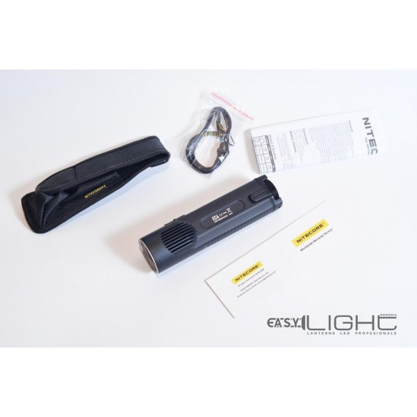 Lanterna LED Nitecore EC4 