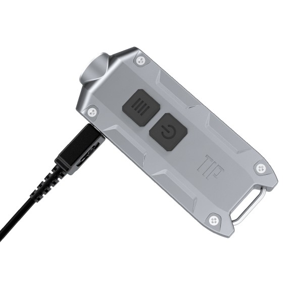 Nitecore Tip (Lanternă Breloc)
