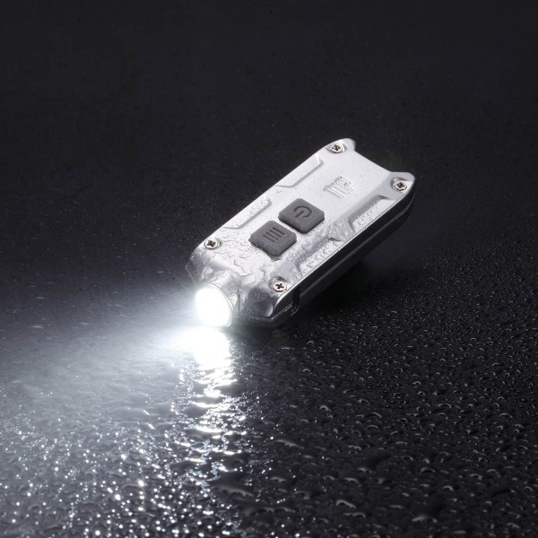 Nitecore Tip (Lanternă Breloc)