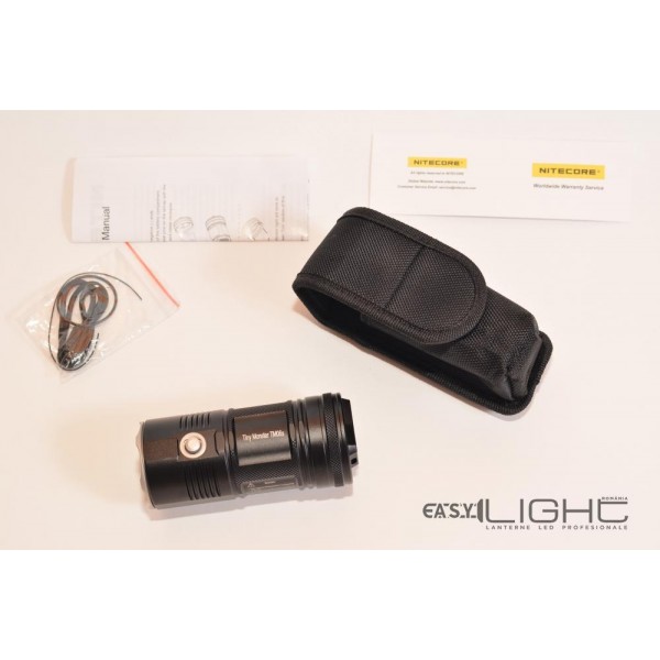 Lanterna LED profesionala Nitecore TM06s