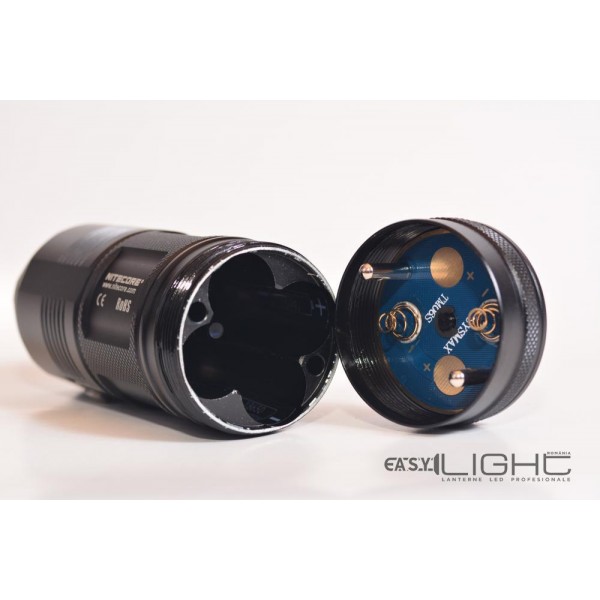 Lanterna LED profesionala Nitecore TM06s