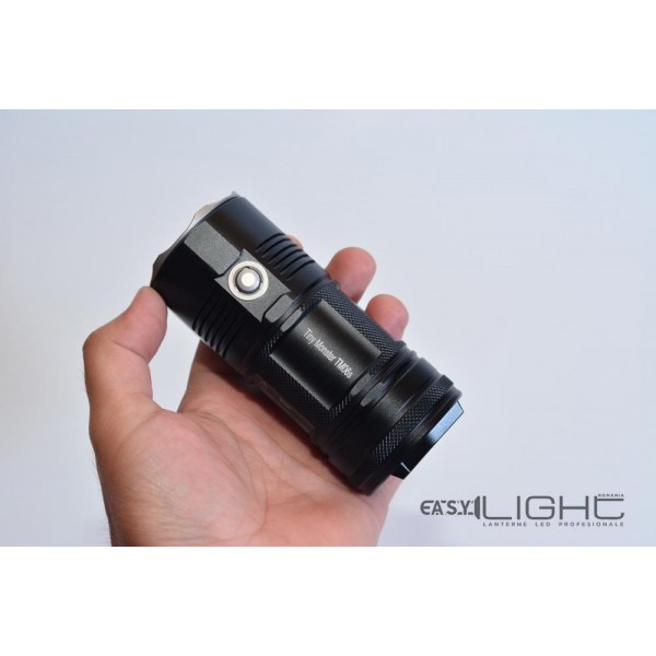 Lanterna LED profesionala Nitecore TM06s