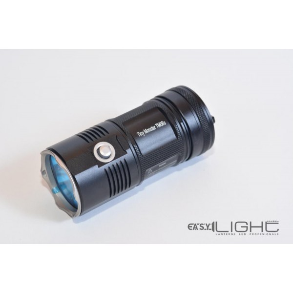 Lanterna LED profesionala Nitecore TM06s