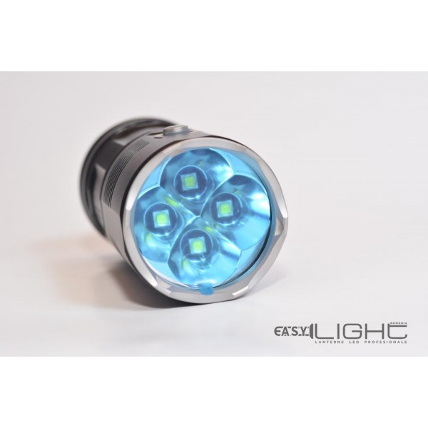 Lanterna LED profesionala Nitecore TM06s