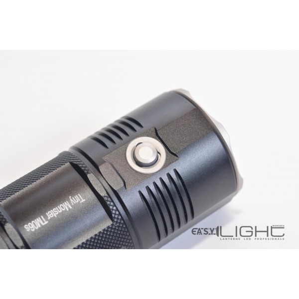 Lanterna LED profesionala Nitecore TM06s