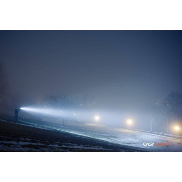 Nitecore TM28, Lanternă Led
