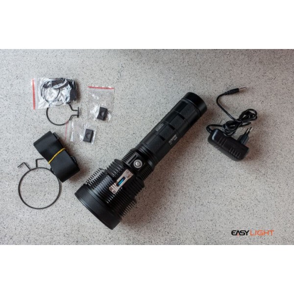 Nitecore TM38, Lanternă Reîncărcabilă